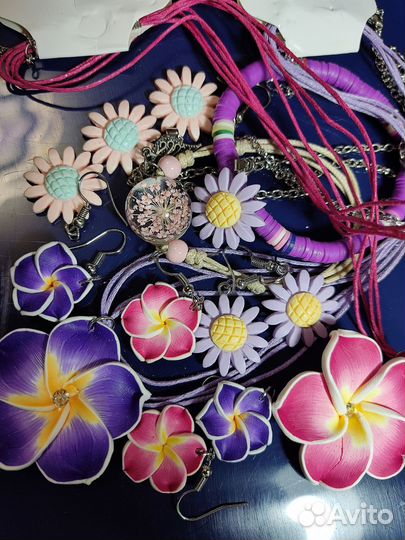 Бижутерия пакетом