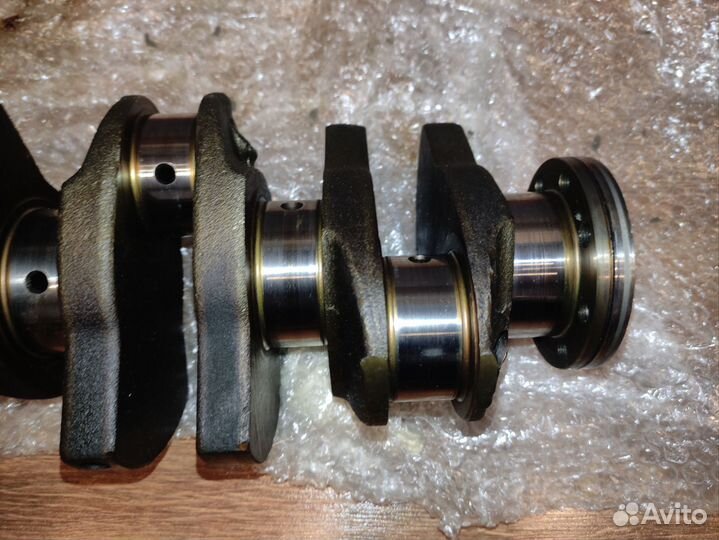 Коленвал 2jz ge