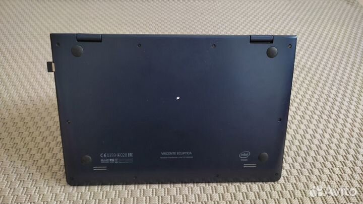 Нетбук Prestigio 13.3, Visconte Ecliptica синий