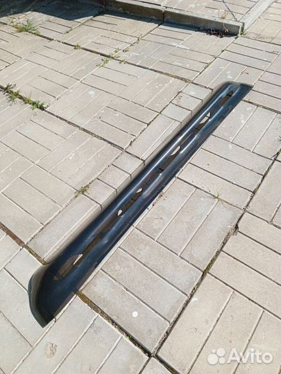 Спойлер Ford Explorer