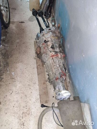 Свап кватро Ауди А4 B6