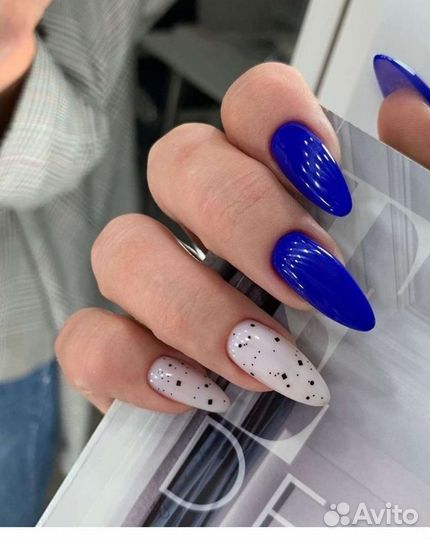 Аппаратный маникюр