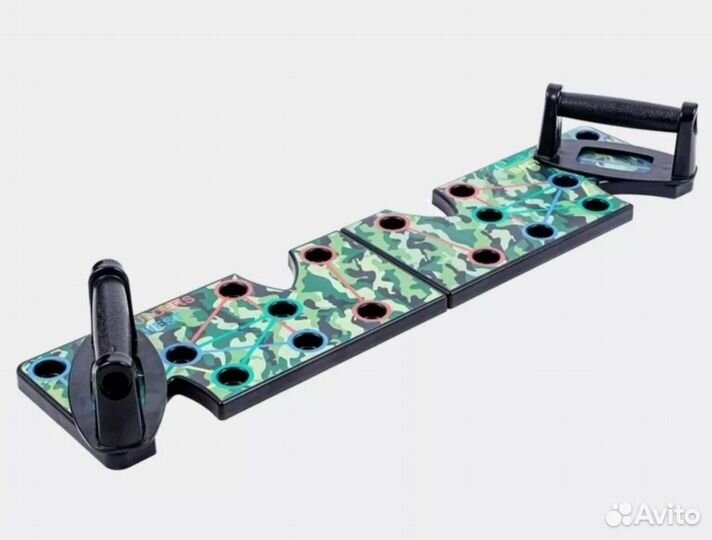 Доска для отжиманий,в отличном состоянии