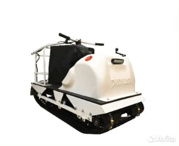 Мотобуксировщик paxus 550 9 л.с. honda