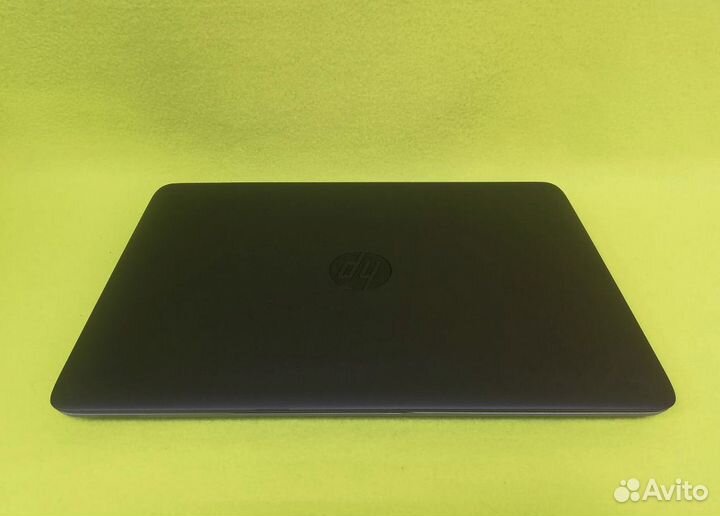 Ноутбук Hp бу 4 ядра i5 SSD экран 14 8 гб Windows
