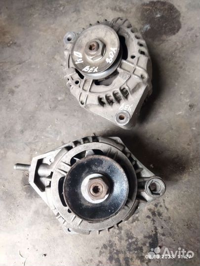 Генератор на Опель