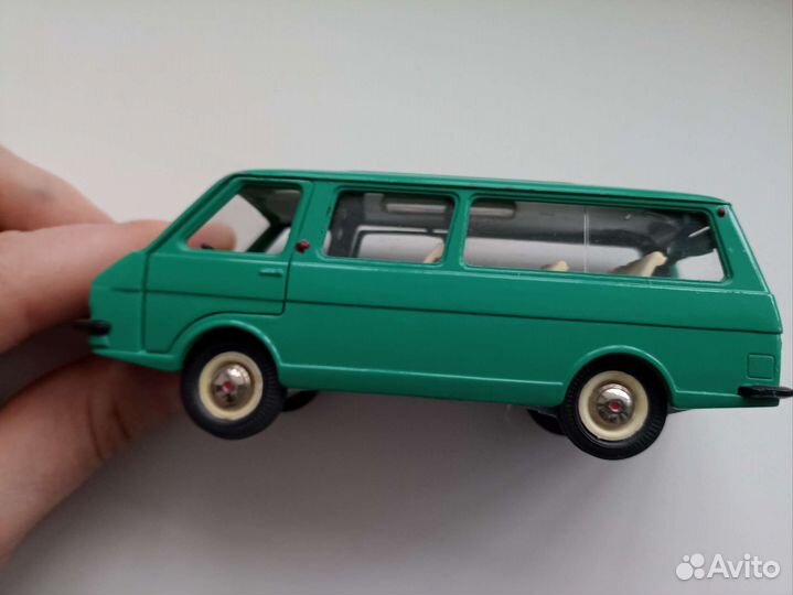 Модели автомобилей 1/43 СССР