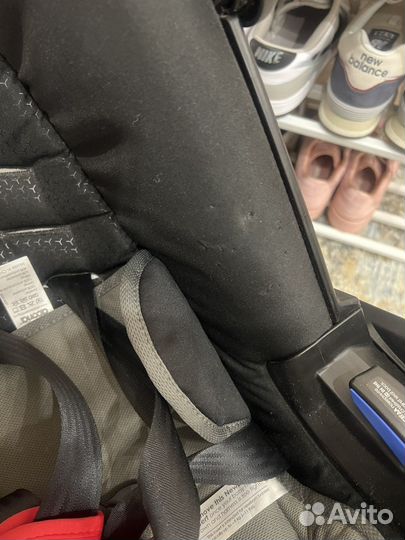 Коляска автокресло Doona Plus с базой isofix