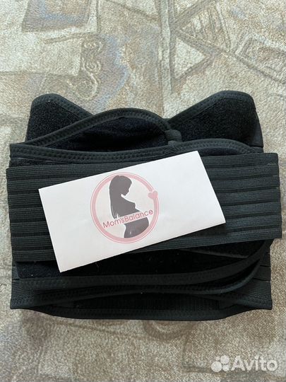 Бандаж для беременных Mom's Balance 5 в одном