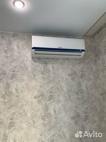 Установка кондиционеров