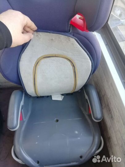 Детское автокресло бу