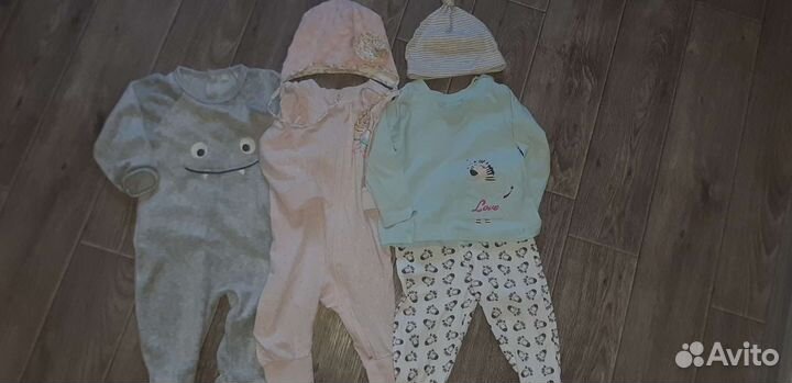 Детские вещи