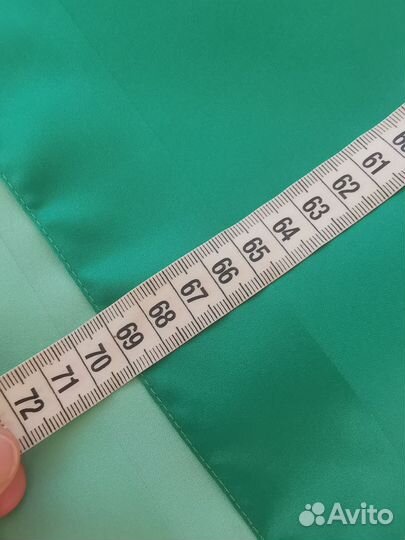 Однатонные винтажный платки