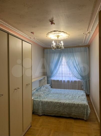 2-к. квартира, 58,5 м², 2/5 эт.