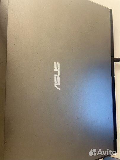 Ноутбук Asus x51l