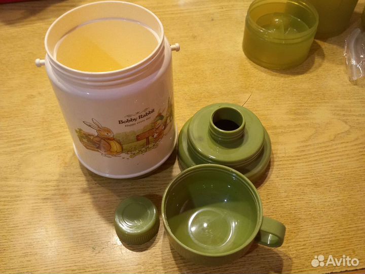 Шейкер-поильник, детский поильник, детский термос