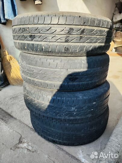 Bridgestone Nextry Ecopia 165/55 R15