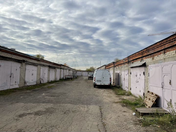 Гараж, 23 м²