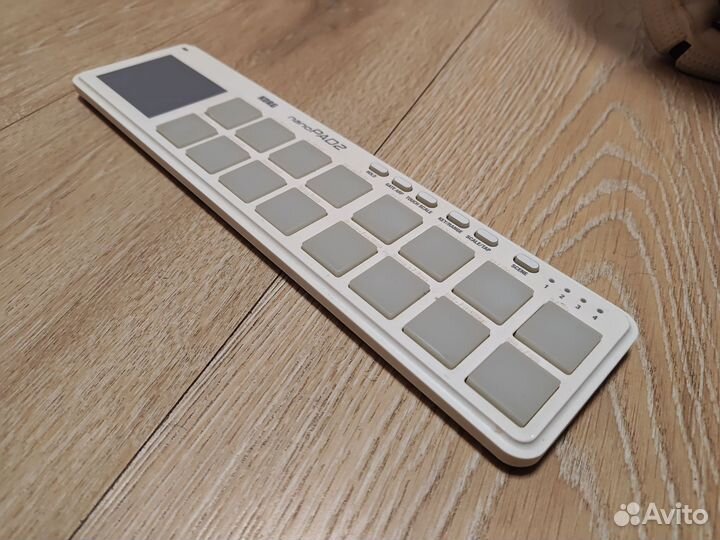 Korg nanopad2