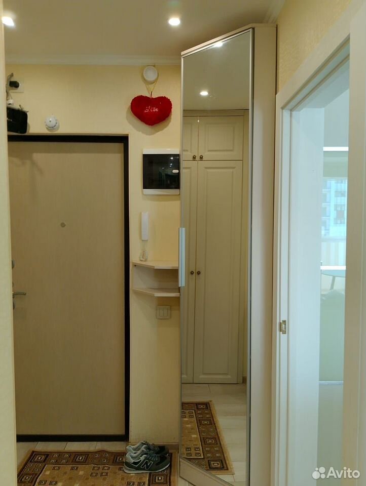 1-комнатная квартира, 40 м² — фото 2