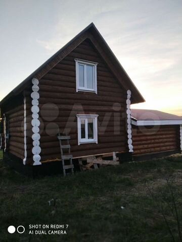 Дом 91 м² на участке 21 сот.