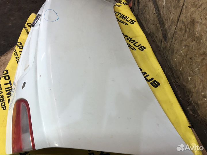 Крышка багажника Fiat Albea