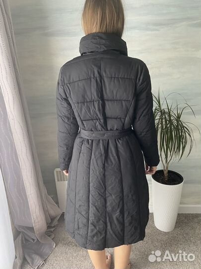 Пальто женское демисезонное 46 48
