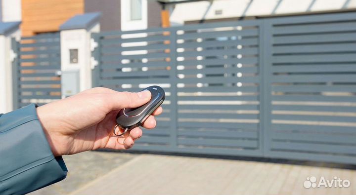 Автоматика для ворот