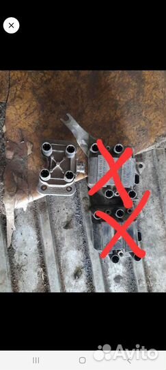 Модуль зажигания ваз 2112