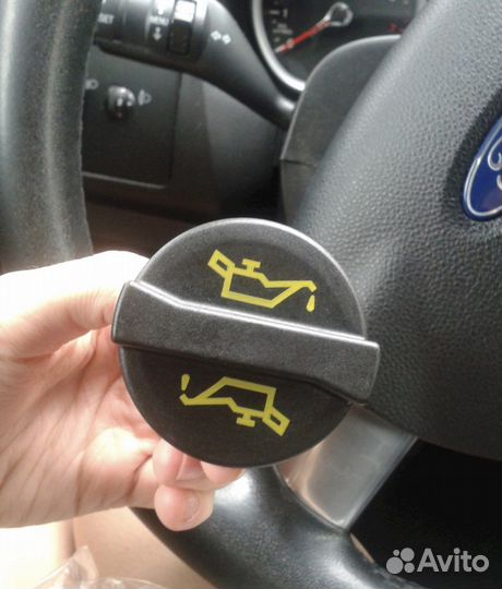 Масляная крышка форд фокус 2