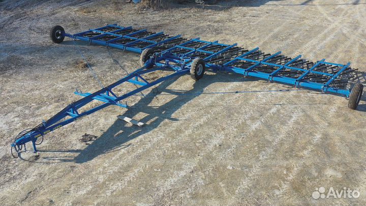 Борона НПО«СУР» БПГо-17-2, 2023