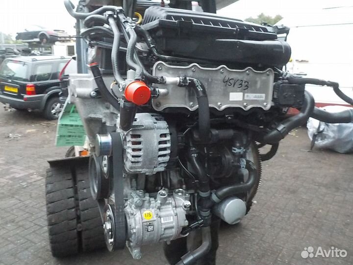 Двигатель Skoda Superb 1.4 czea