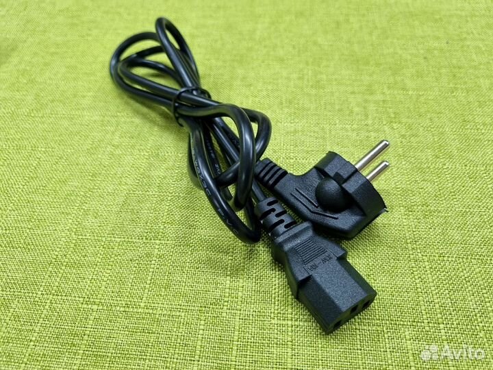 Силовой кабель для компьютера / монитора C13