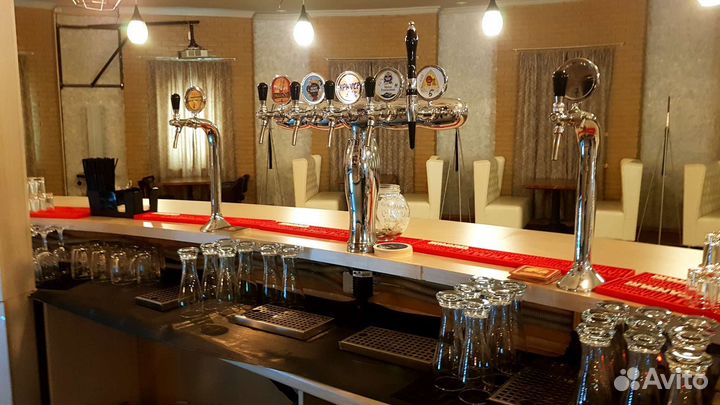 Установка и обслуживание пивного оборудования