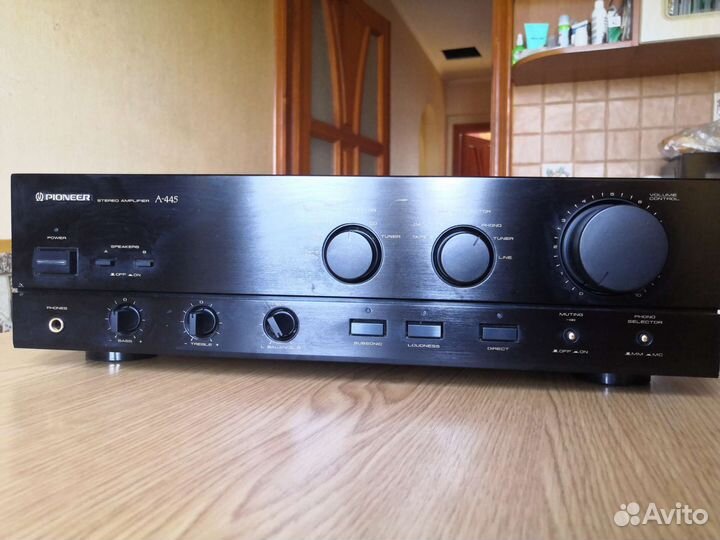 Pioneer A445