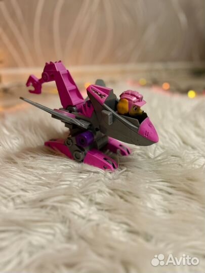 Машинка со Скай «Дино-миссия»