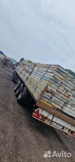 Щиты опалубки бу