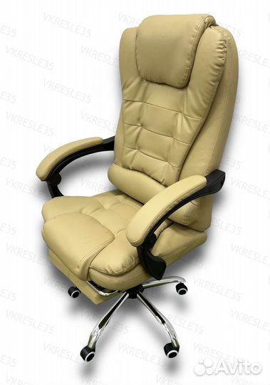 Кресло Компьютерное / Офисное кресло с Массажем