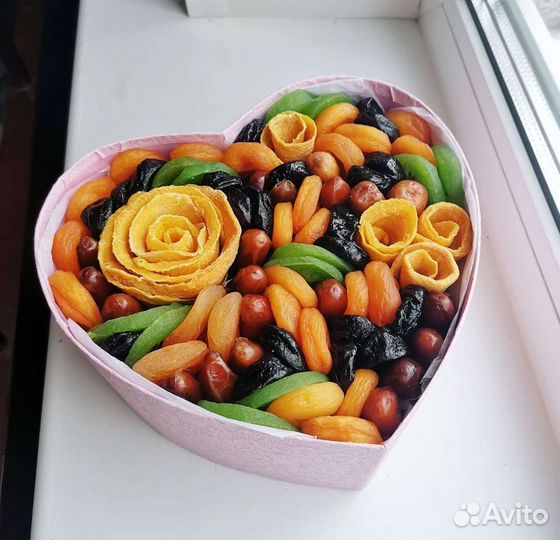 Съедобные букеты