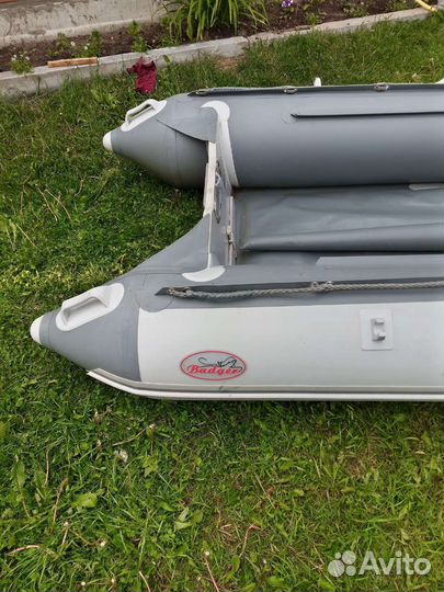 Лодка пвх