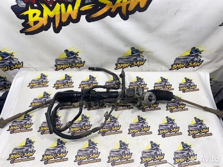 Рулевая рейка Mazda 626 GE FP 1997