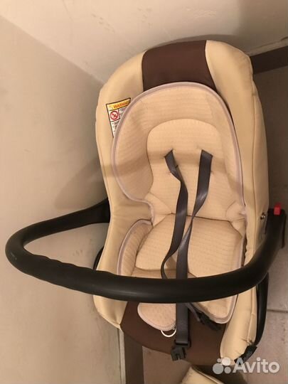 Коляска tutis zippy new 3 в 1