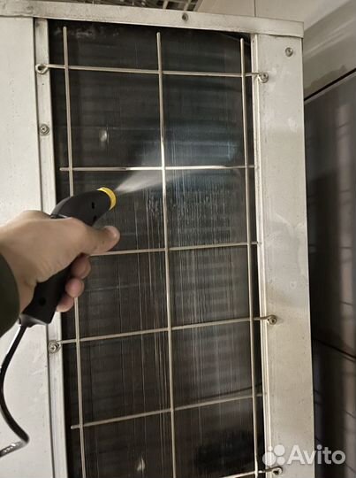 Кондиционеры обслуживание чистка ремонт заправка