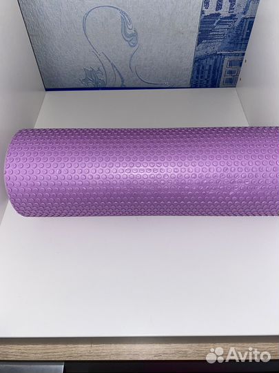 Валик спортивный