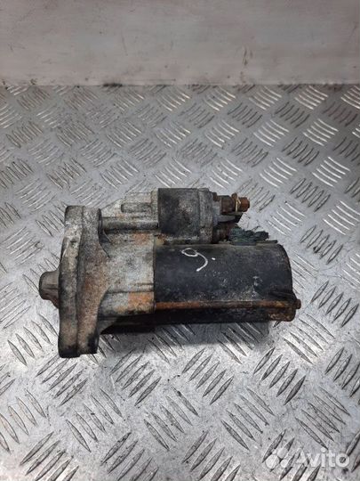 Стартер Peugeot 206 1.4 2003