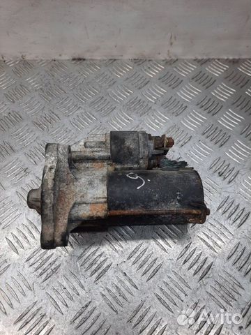 Стартер Peugeot 206 1.4 2003