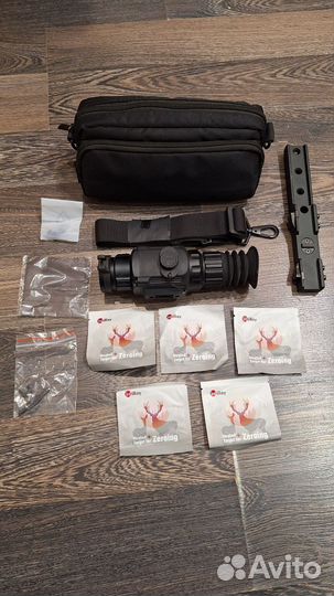 Тепловизор для охоты iRay Saim SCP 19