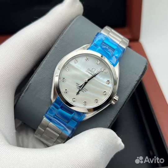 Часы женские Omega Seamaster
