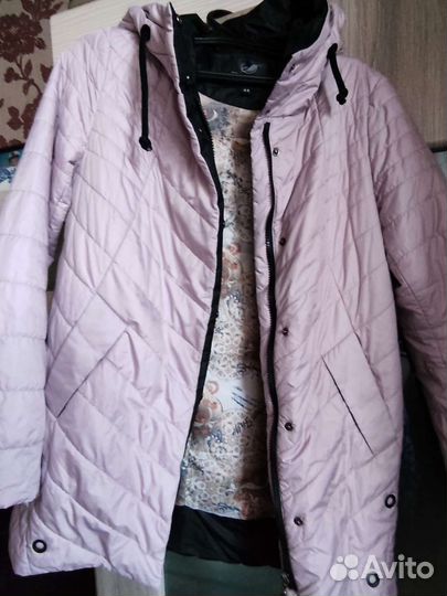 Куртка женская