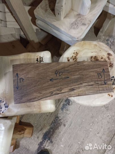 Заготовки для прикадов